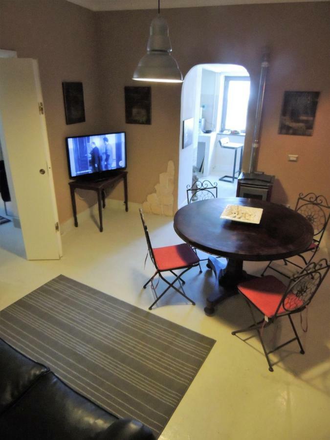 Sisto V Villa Pozzuoli Eksteriør bilde